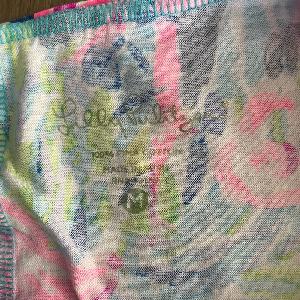 Lilly Pulitzer dress - Picture 2 of 2